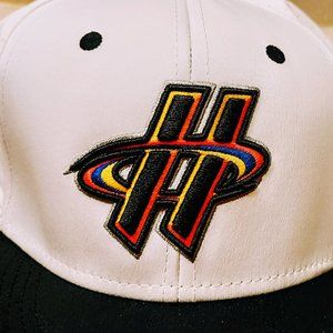 Miami Hurricanes Football Hat by The Game Pro